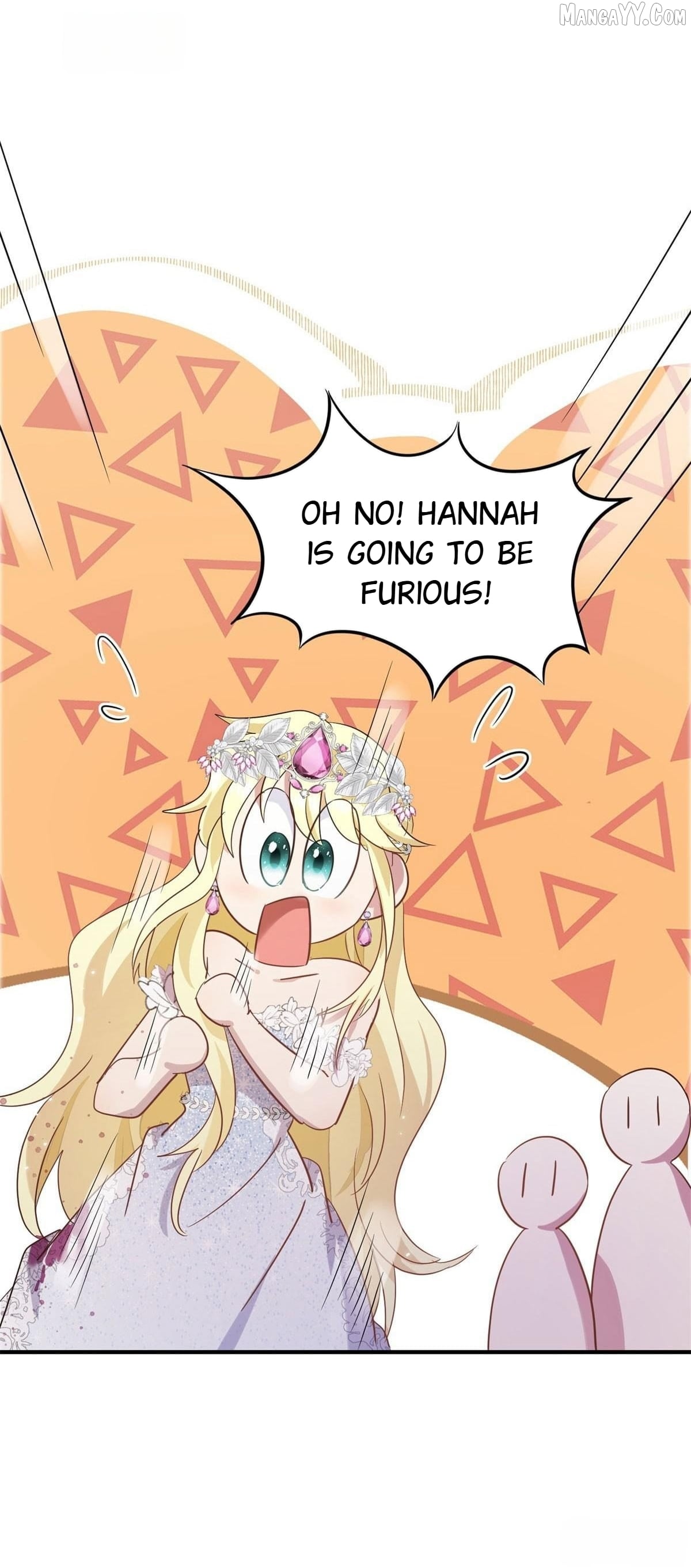 Don't Embarrass Me Chapter 109 - page 4